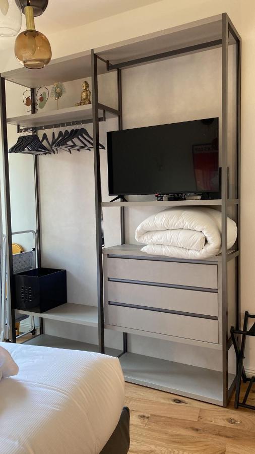 Tuscany Suites Firenze Belfiore Exteriör bild